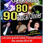 Spécial années 80 & 90 le dimanche 09 avril 2023 (veille lundi de Pâques) / cliquez ici pour plus d’infos