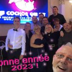 bonne année 2023 satf