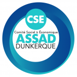 Logo CSE ASSAD 24 juin