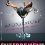 Votre enterrement de vie de jeune fille