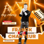 FÊTE DES MÈRES le dimanche 25 mai 2025 à partir de 12H30 / cliquez ici pour + d’infos