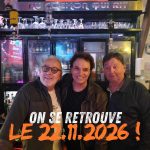 Christian DELAGRANGE / DIMANCHE 22 NOVEMBRE 2026 / Cliquez ici pour + d’info.