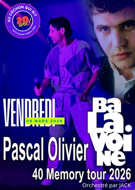 Lire la suite à propos de l’article Memory Tour 2026