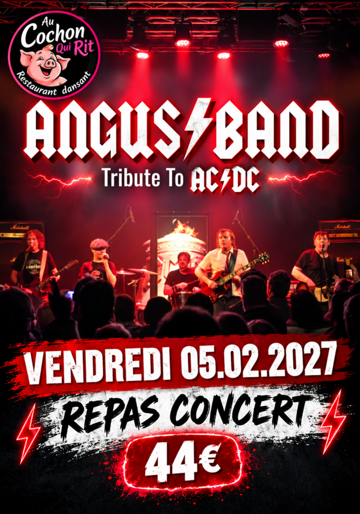 Concert Angus Band