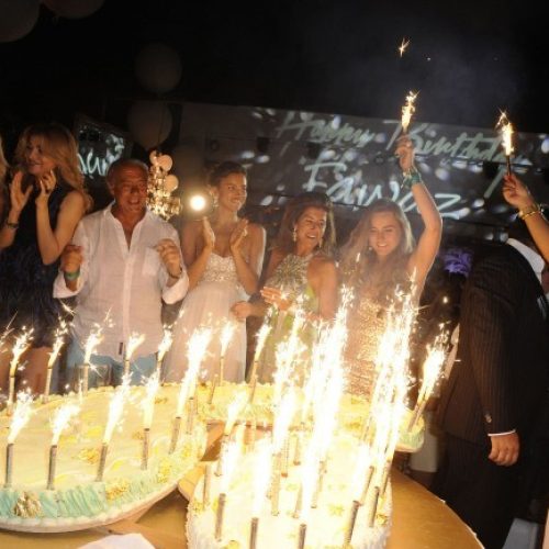 Soirée anniversaire Soirée anniversaire
